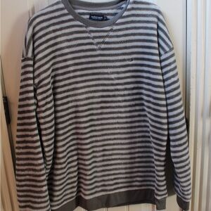 Southern Marsh fleece pullover